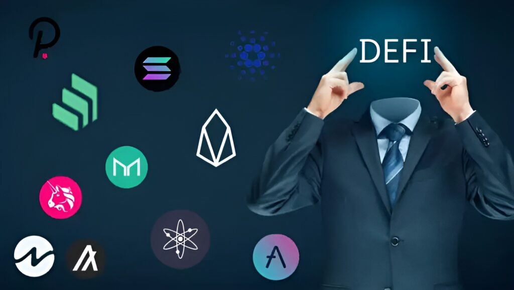 Decentralized Finance Companies