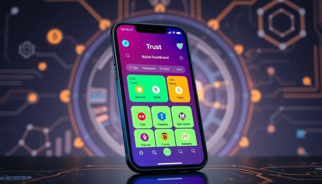 Trust Wallet Review: The All-in-One Crypto Powerhouse