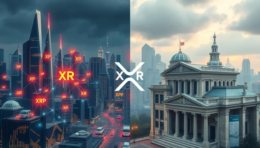 Benefits of Using XRP in Global Finance