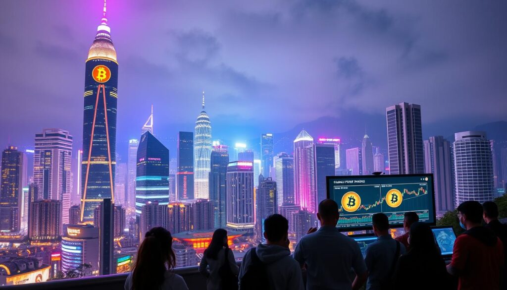 Hong Kong’s Gen Z prefers Bitcoin over property, survey reveals