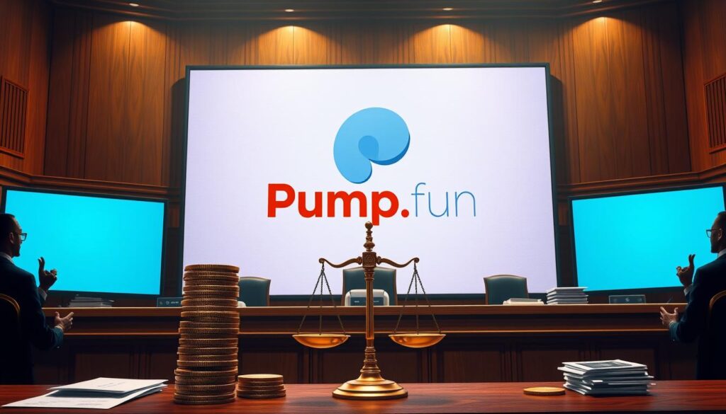 Second lawsuit hits Pump.fun as legal pressure over meme coins intensifies