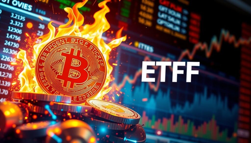 Experts Reveal the Explosive Growth of Spot Bitcoin ETFs
