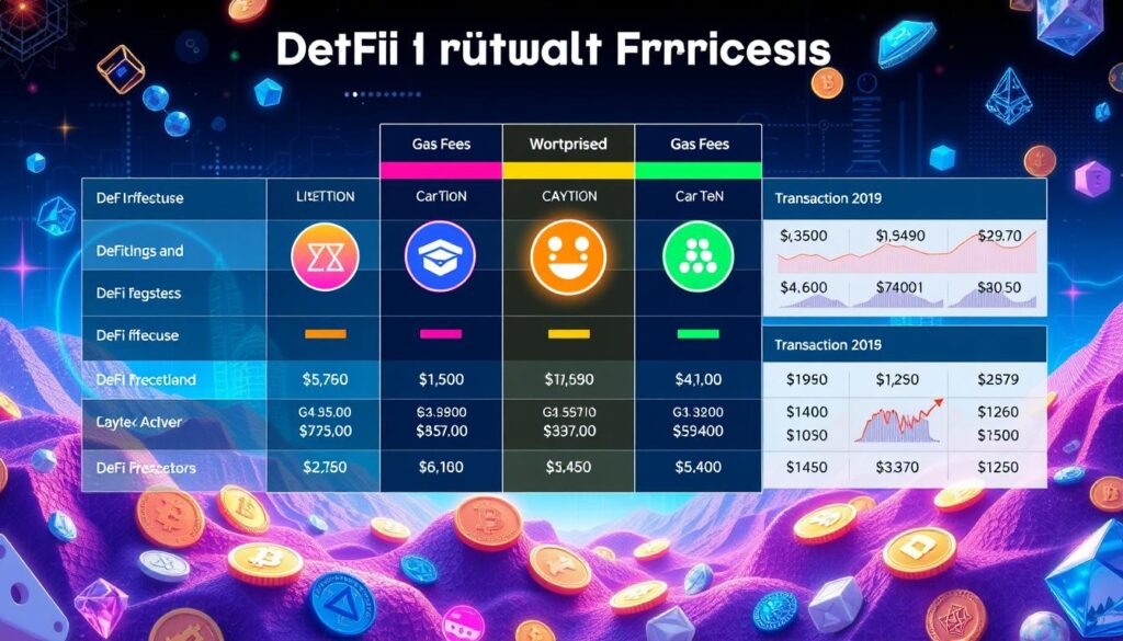 defi trading platform comparison