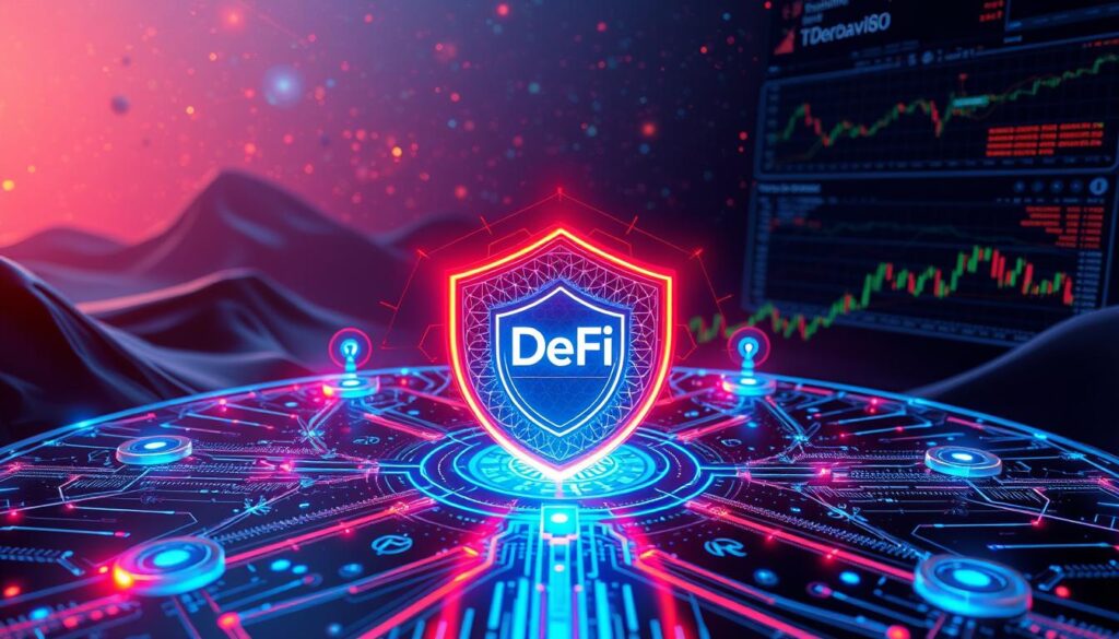 defi trading platform security