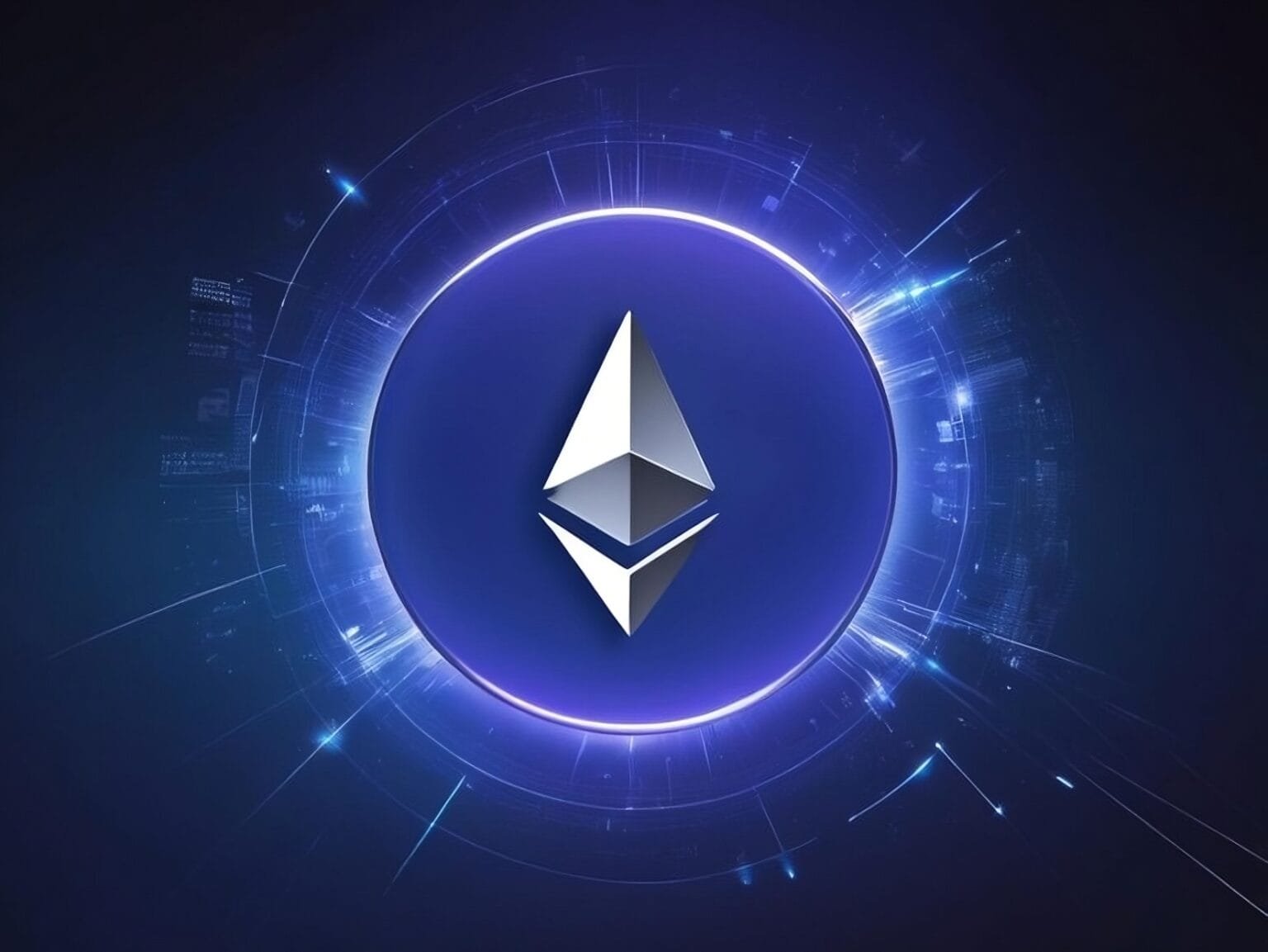 Ethereum Foundation 50,000 ETH Commitment to DeFi