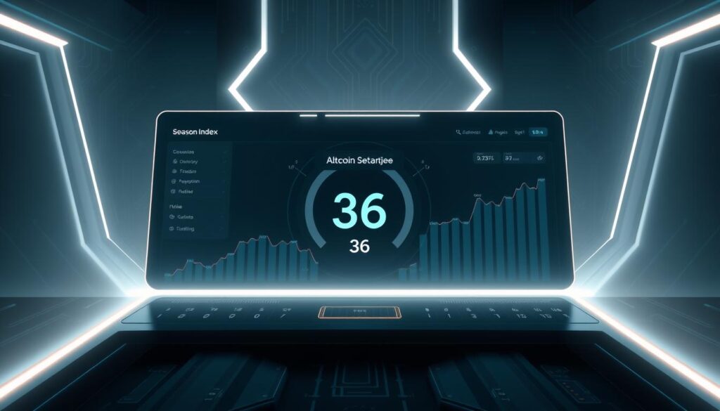 Altcoin Season Index hits 36, crypto market still in Bitcoin season