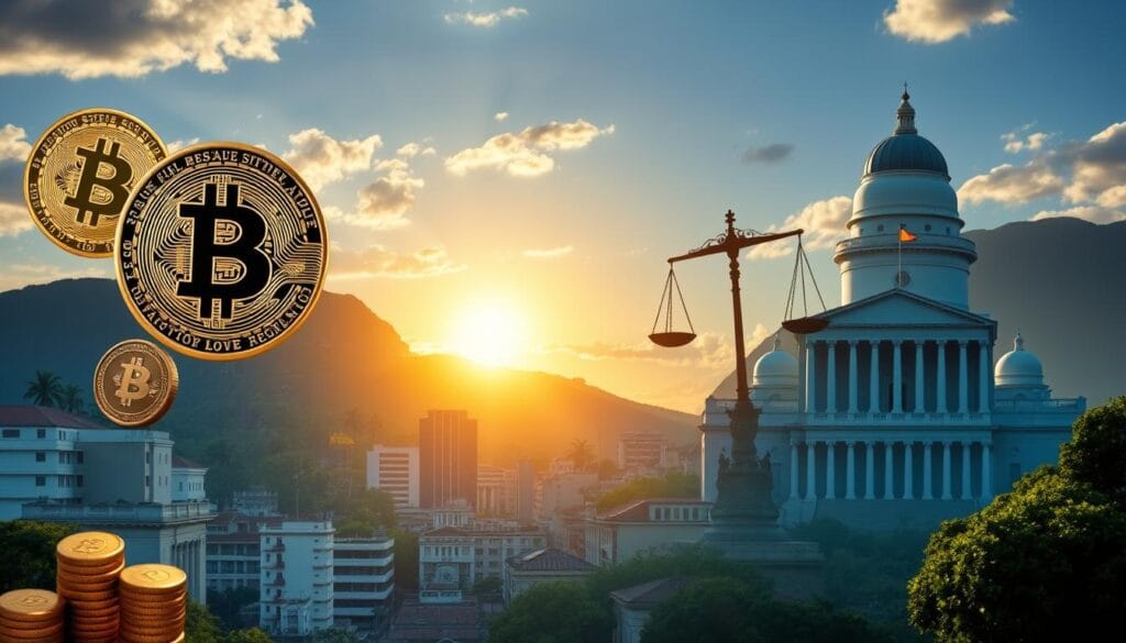 El Salvador Bitcoin Bill: A Shift in Crypto Policy