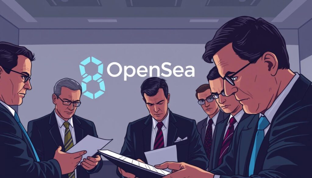 SEC Concludes Investigation into NFT Marketplace OpenSea, Founder Says