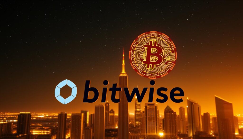 Bitwise Launches Bitcoin Standard Corporations ETF (OWNB) Tracking Firms