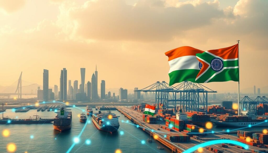 Blockchain cross-border trade BRICS