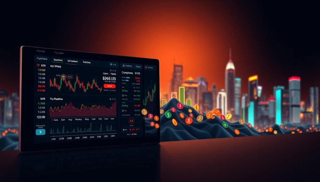 Cryptocurrency market trends analysis