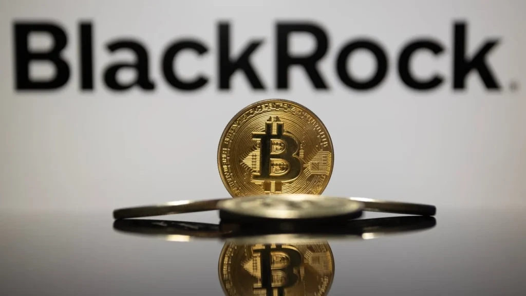 BlackRock ETF Adds Bitcoin to $150B Portfolios