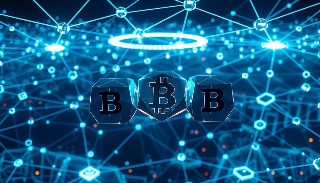 blockchain decentralized networks