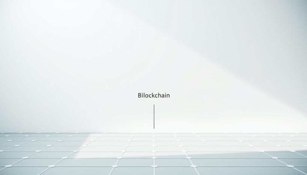 blockchain technology diagram