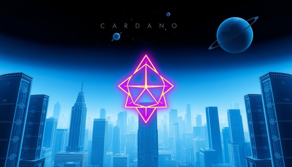 cardano blockchain alonzo upgrade