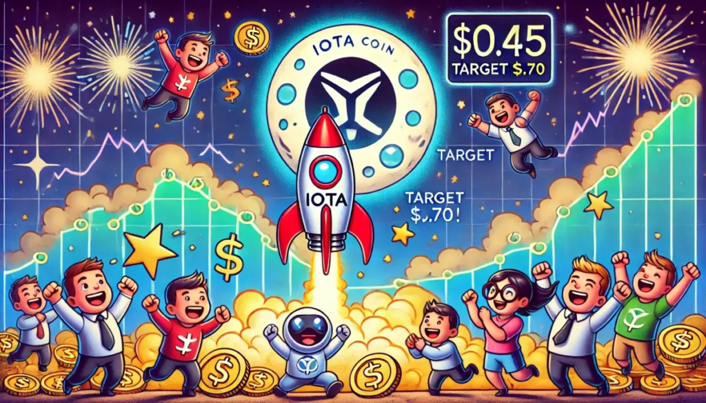 IOTA in Focus: How It Links IoT and Blockchain