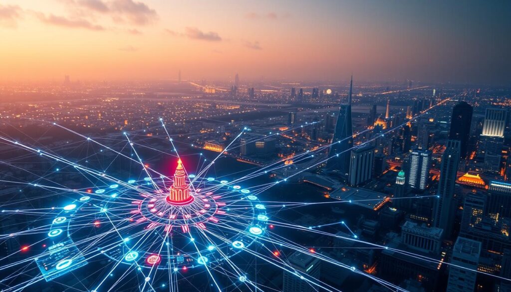 decentralized governance blockchain