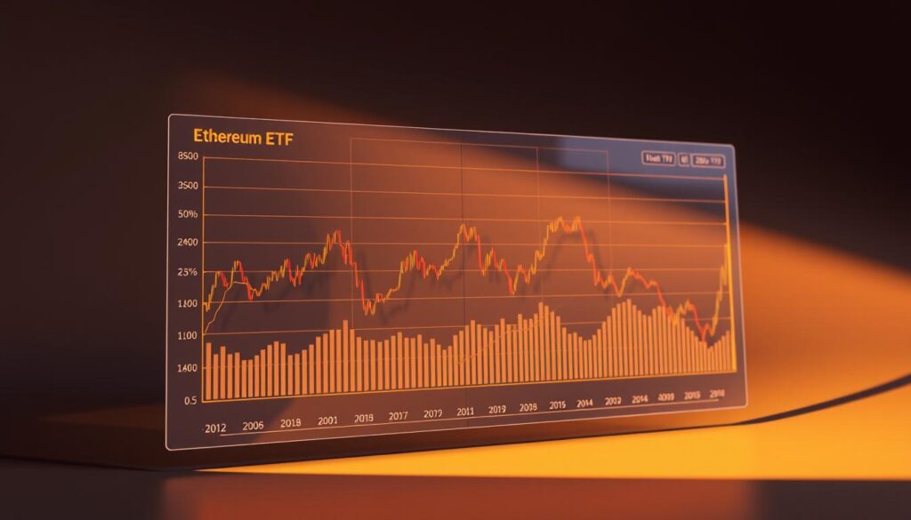 ethereum etf performance