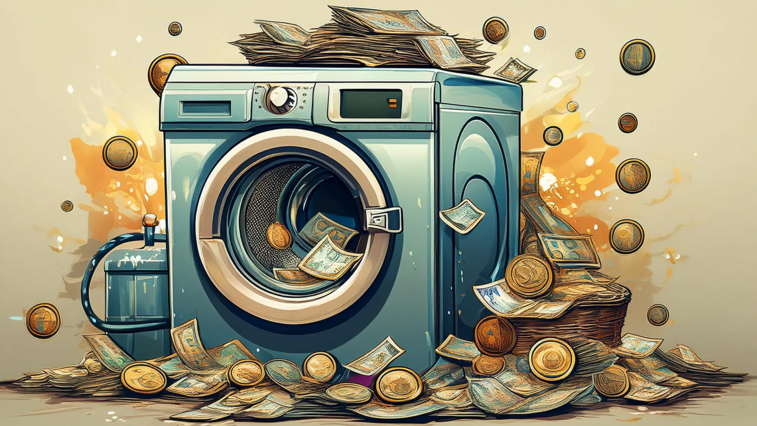 Blockchain Anti-Money Laundering: The Future of Financial Crime Prevention