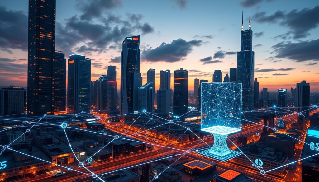 internet of things blockchain innovation