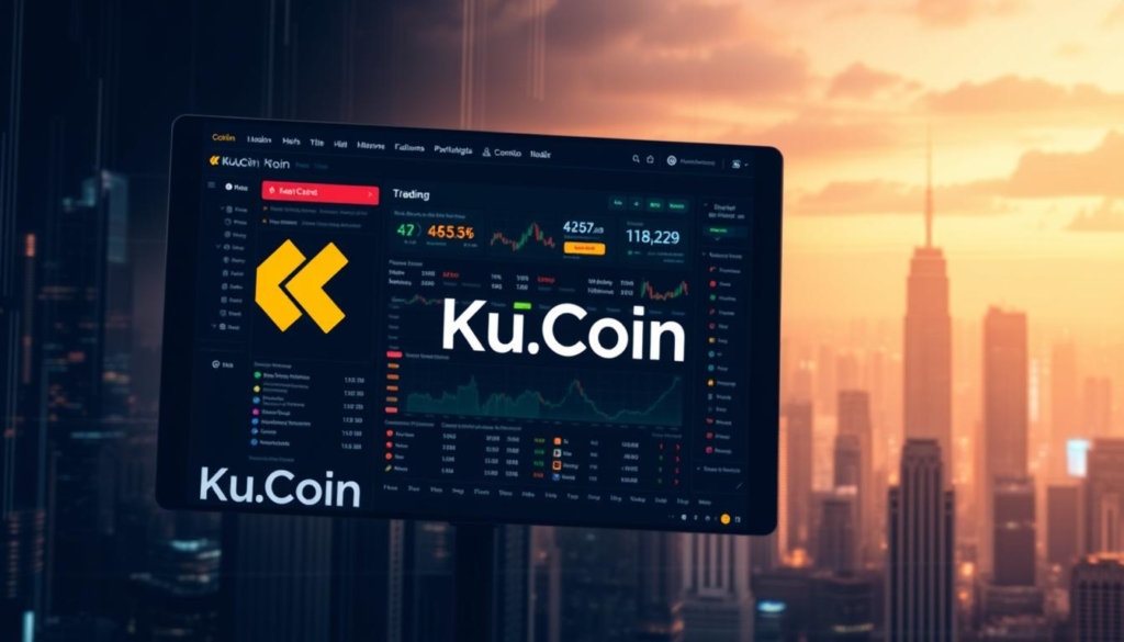 kucoin exchange features