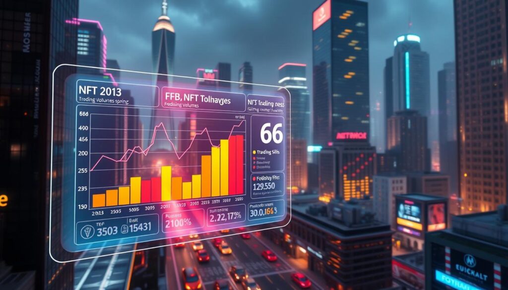 nft trading statistics