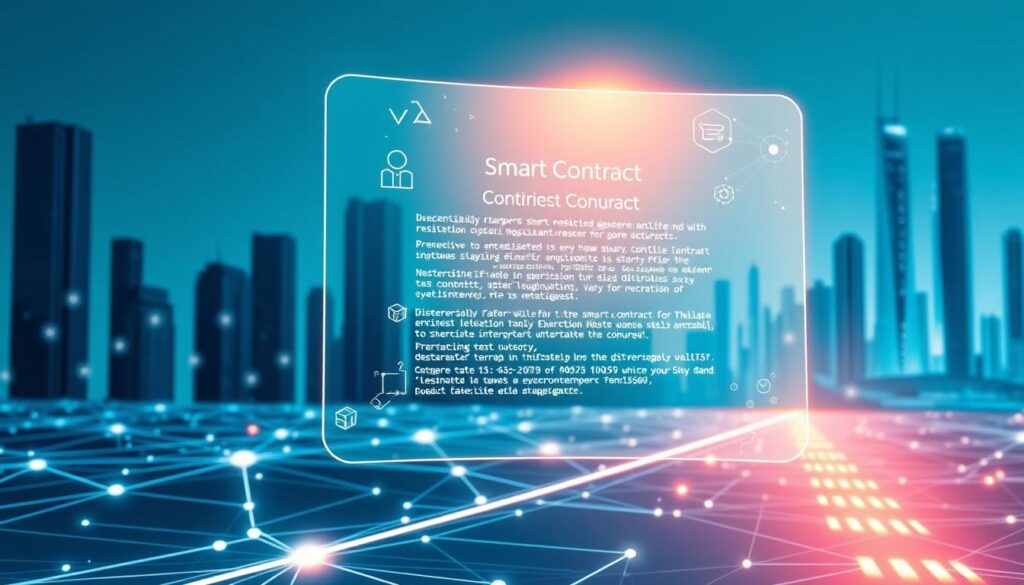 smart contract technology explained