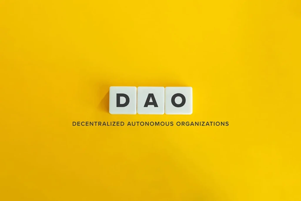 What is a DAO? Reinventing Digital Collaboration
