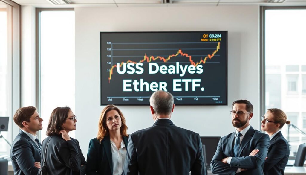 us sec delays ether etf