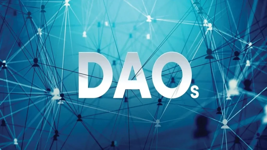 DAOs Powering the Future of Decentralized AI
