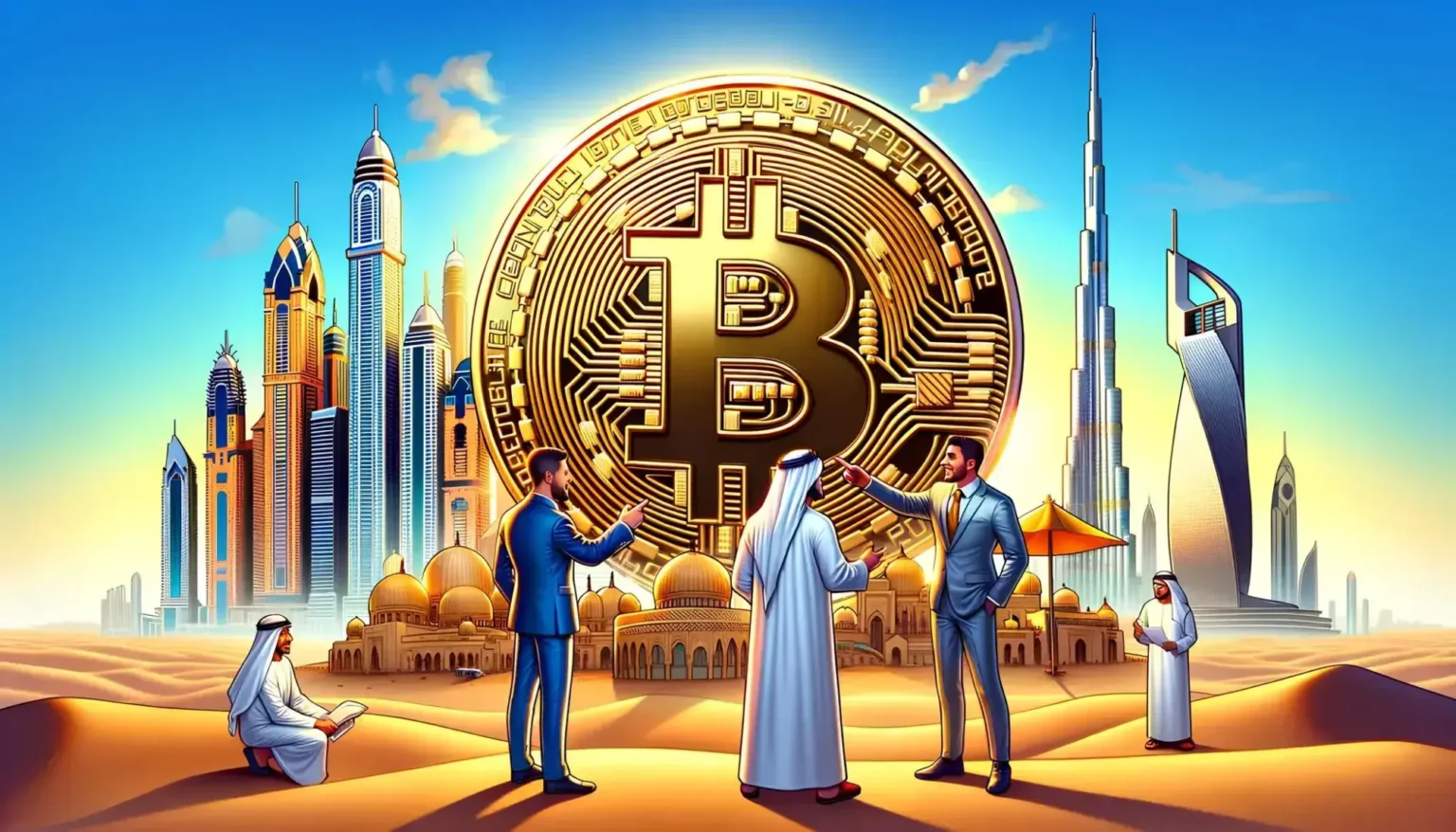 Arab World Digital Currency: A Financial Revolution in Motion Arab World Digital Currency A Financial Revolution in Motion