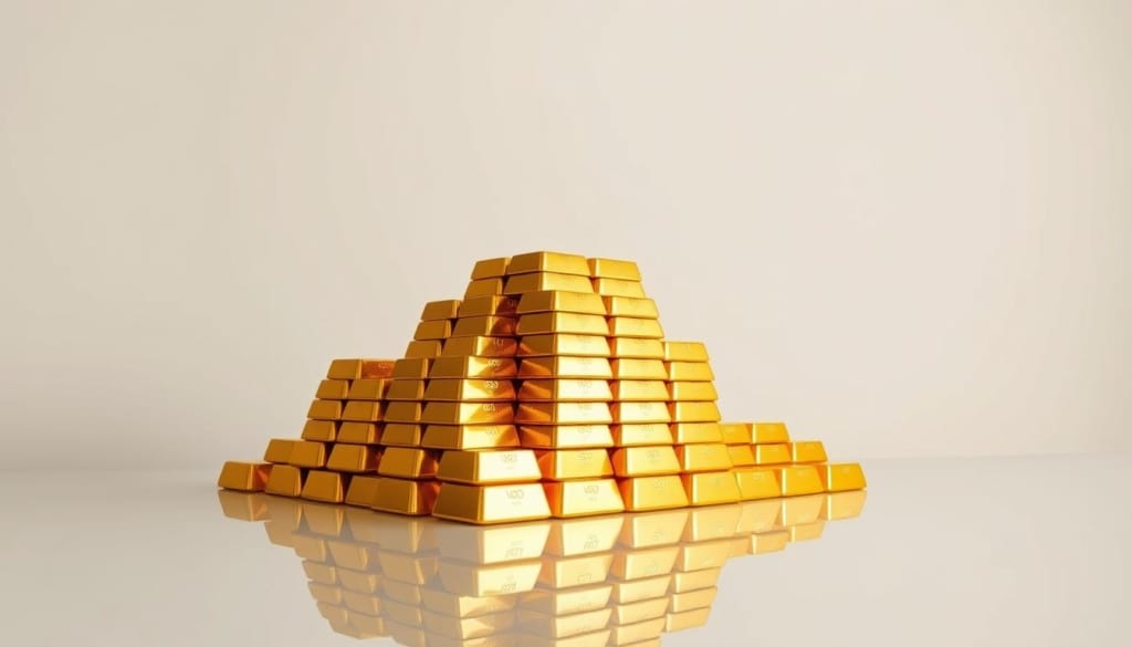 Tether Gold Reserves