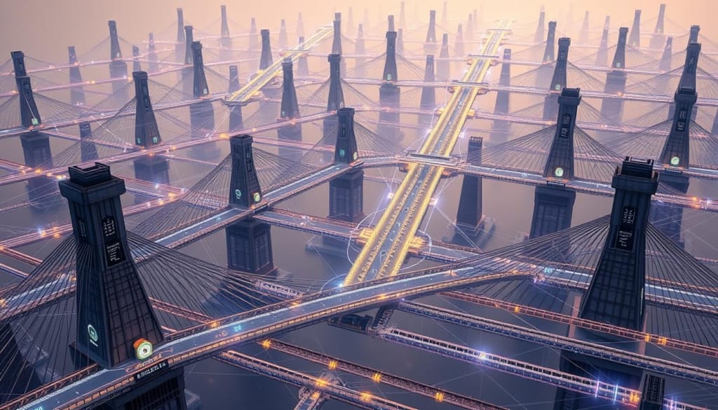 cross-chain interoperability