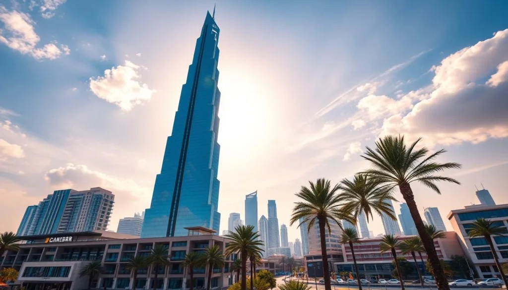 Crypto investment fuels Trump Tower Dubai luxury living