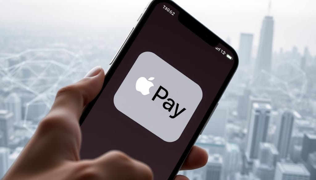 Apple Pay DeFi Integration