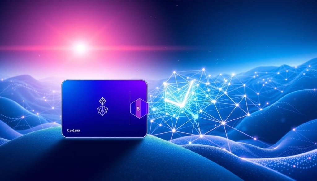 Cardano Blockchain Integration
