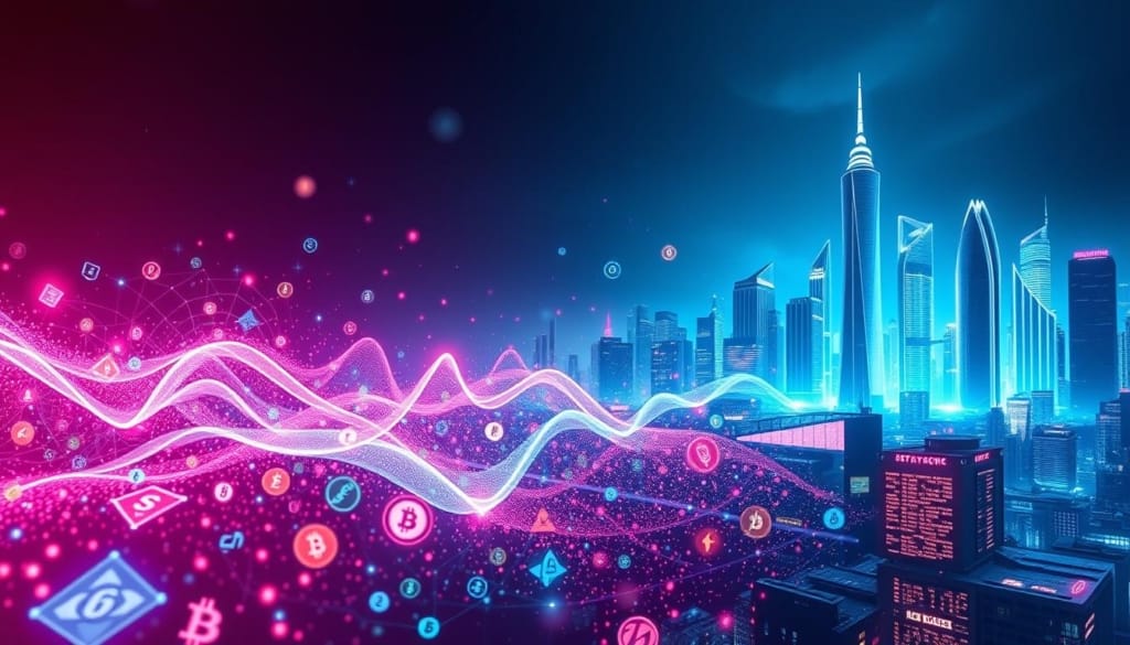 Cryptocurrency Market Trends