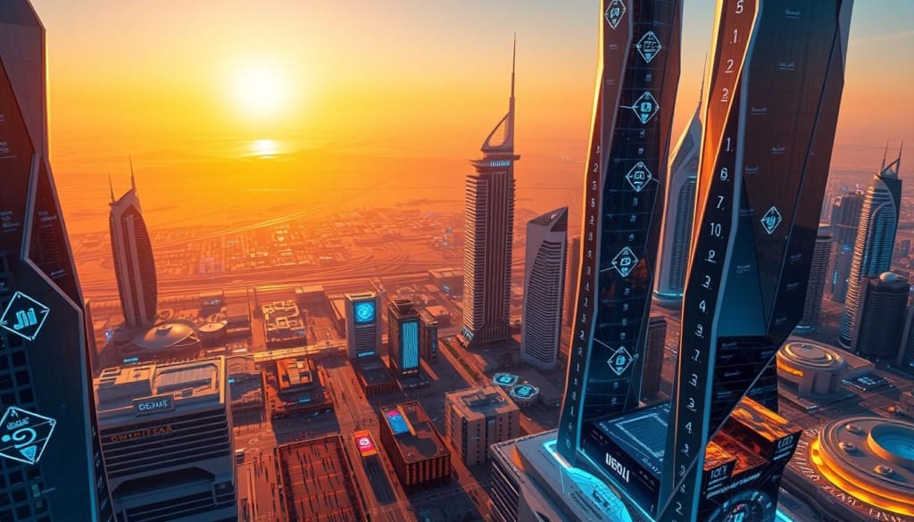 Dubai’s Web3 Revolution: Building the Future of Finance
