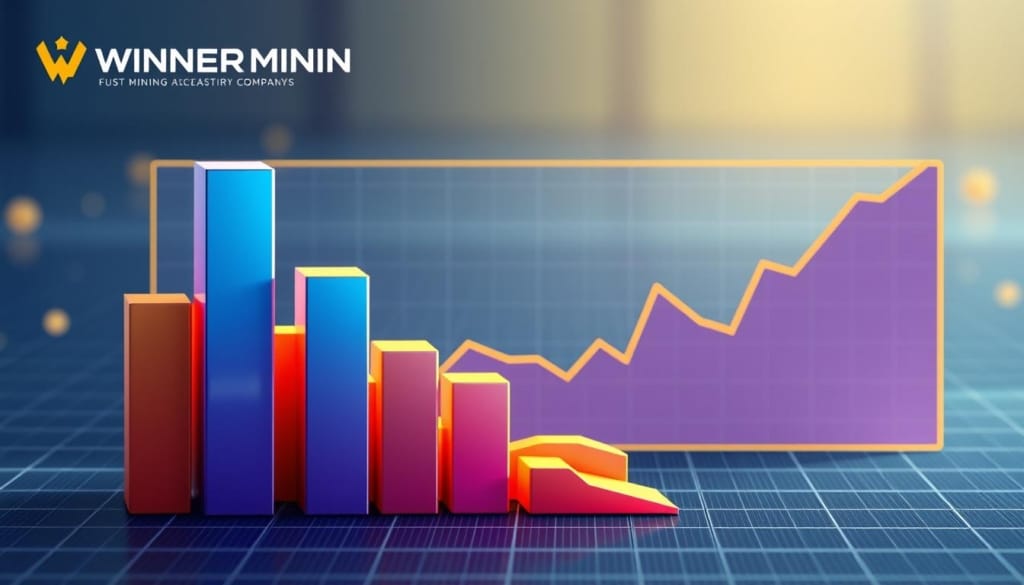 Winner Mining's Growth Metrics