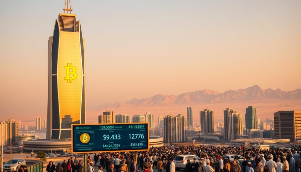 bitcoin in saudi arabia