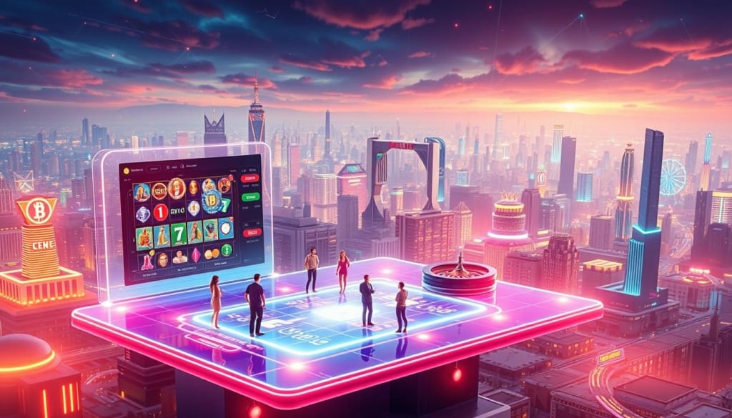 blockchain gaming