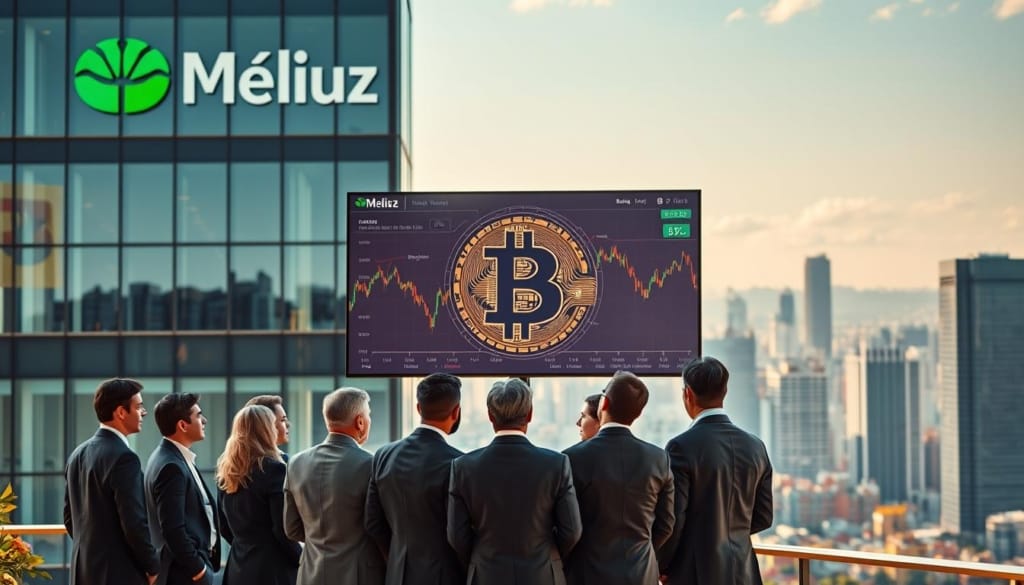 brazilian company bitcoin adoption