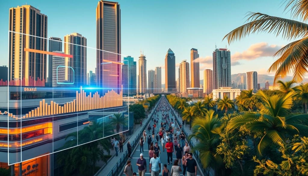 brazil's economy cryptocurrency adoption