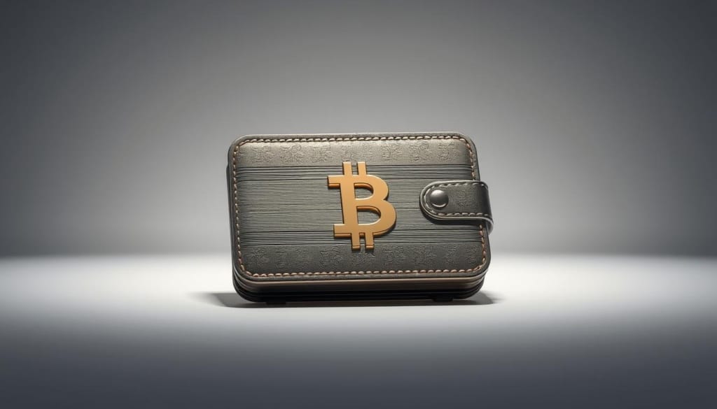 cryptocurrency wallet