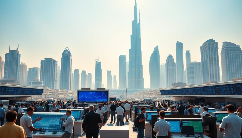 dubai crypto market