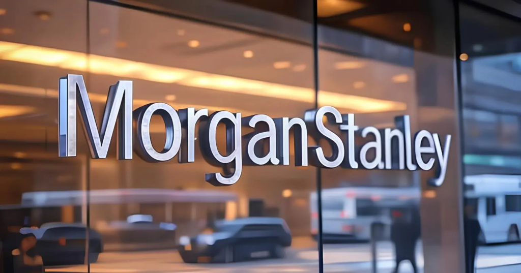 Ex-Morgan Stanley Crypto Leader Unveils New DeFi Venture
