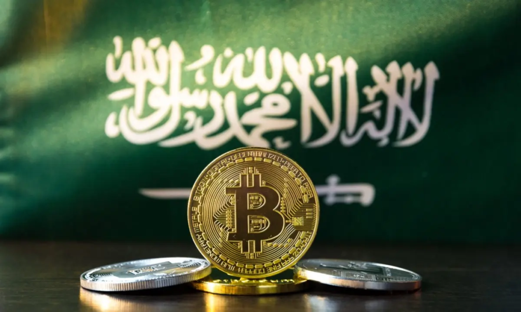 Saudi Arabia’s Central Bank Secures $60B Bitcoin Exposure