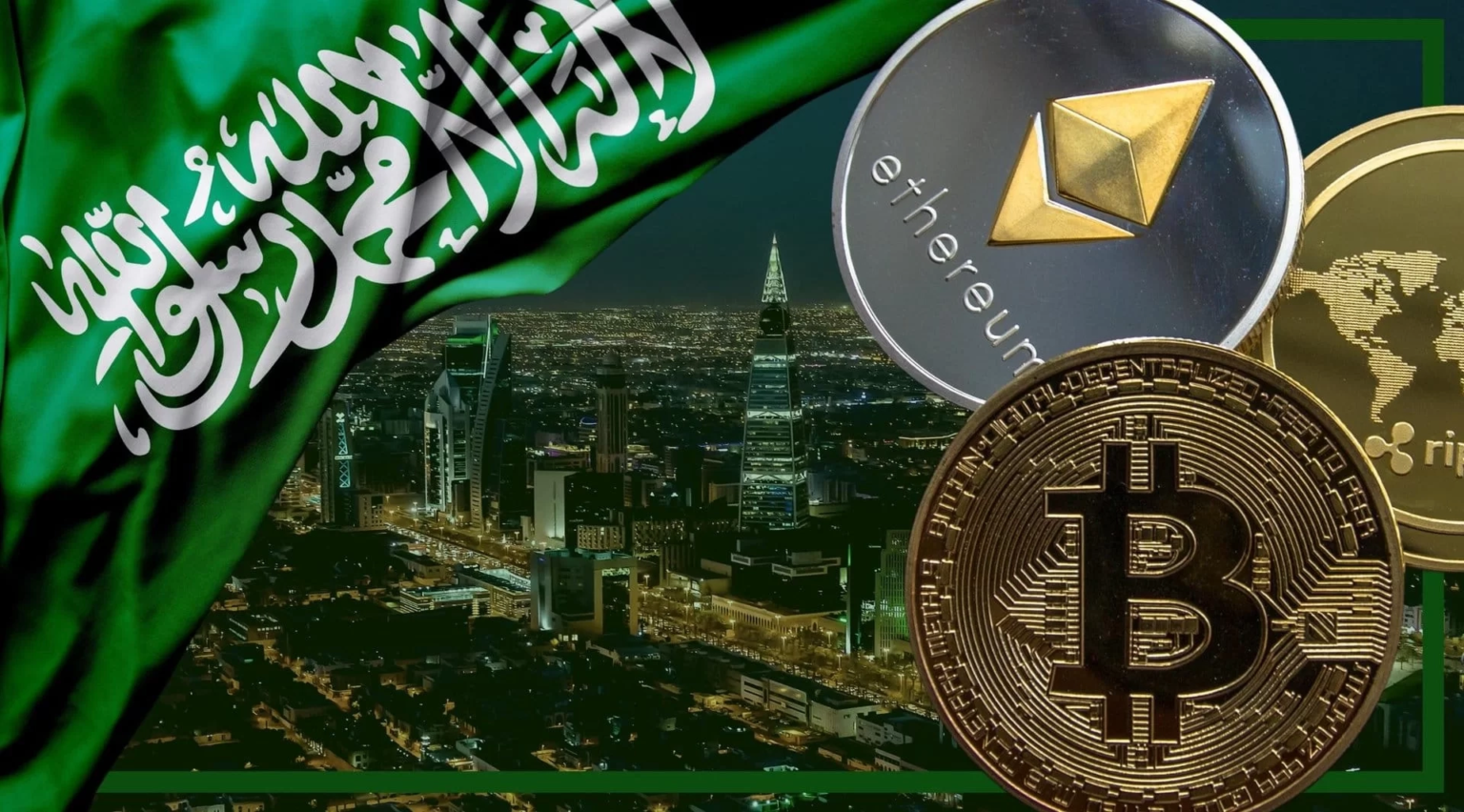 Bitcoin Investment Fuels Saudi’s Ambitious Leap
