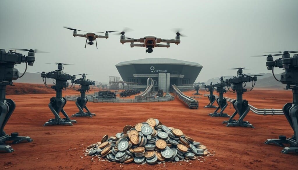 Mine Smart: QuidMiner's Innovative Approach to XRP and DOGE in 2025