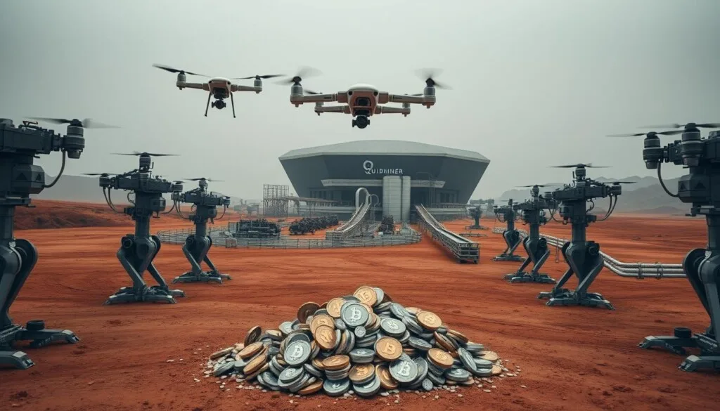 QuidMiner XRP Mining: The Smart Future of Crypto Mining in 2025